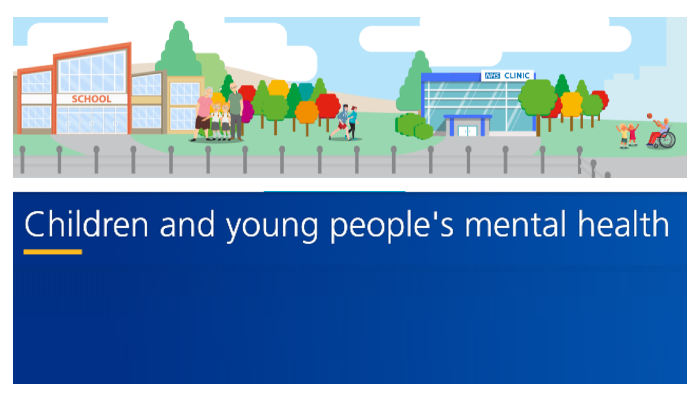 NHS website Children & Young people